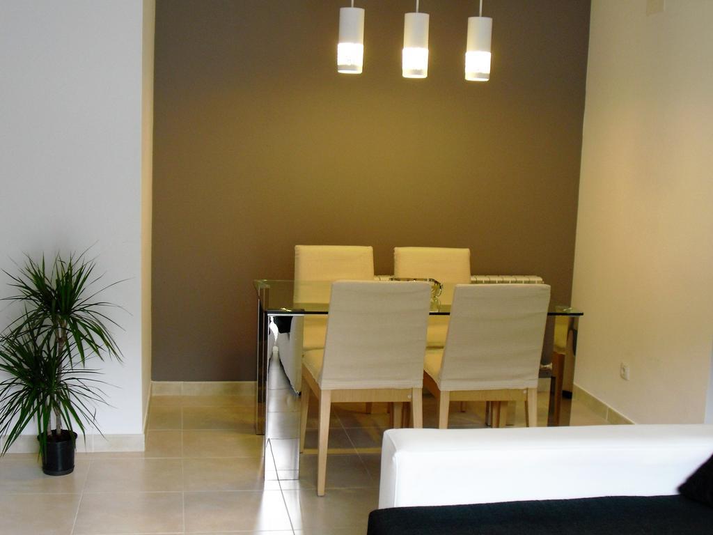 אולות Apartament Volca Garrinada מראה חיצוני תמונה