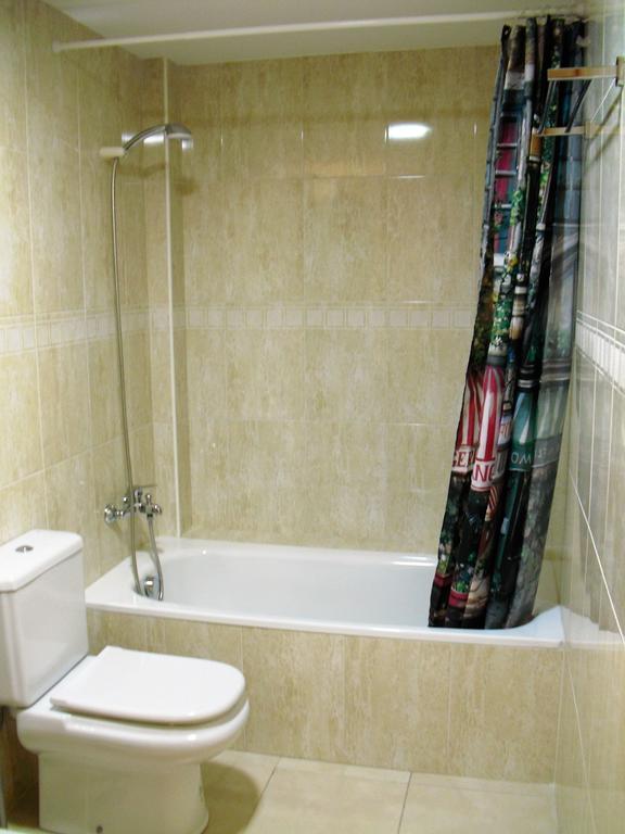 אולות Apartament Volca Garrinada מראה חיצוני תמונה