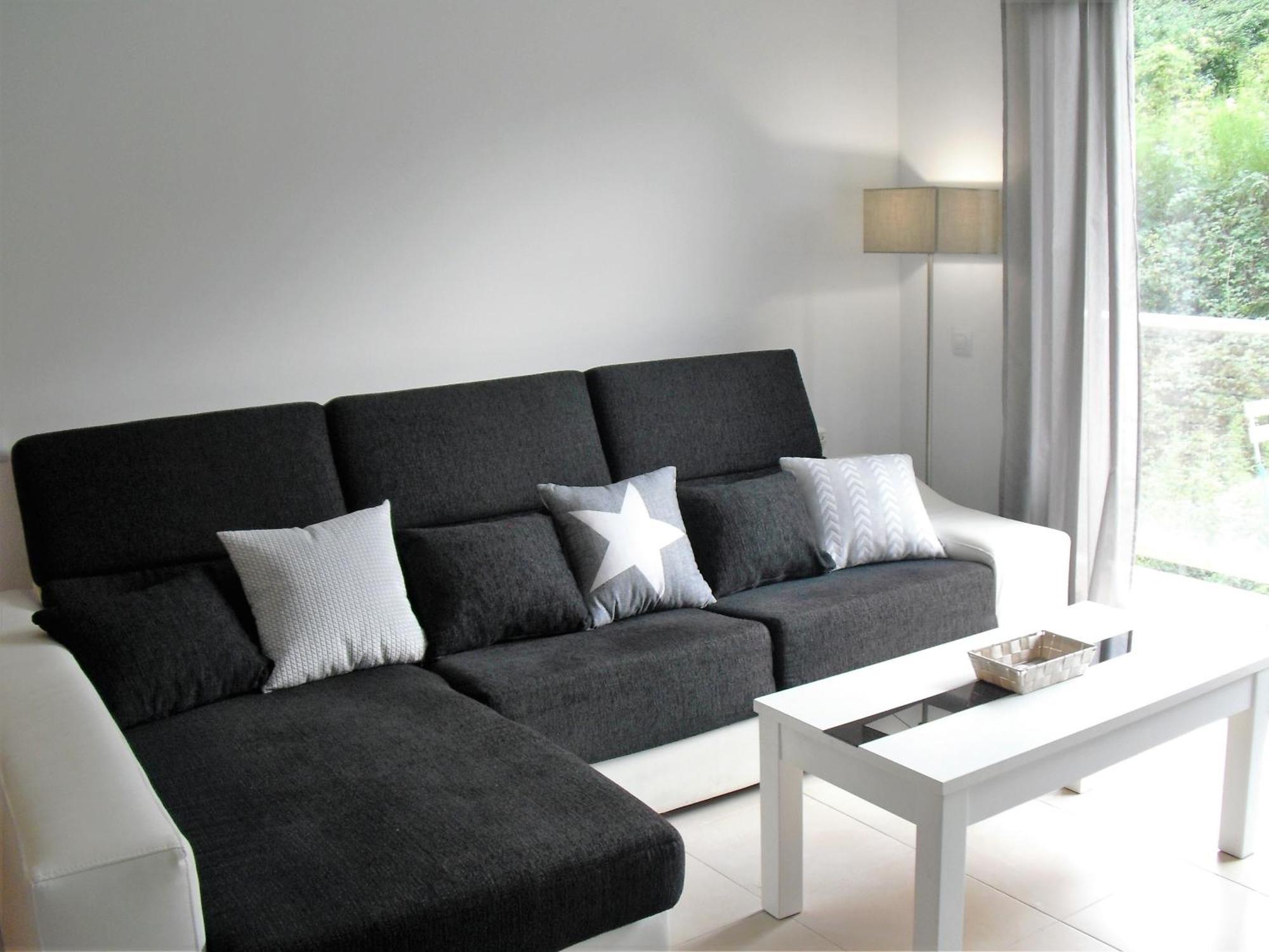 אולות Apartament Volca Garrinada מראה חיצוני תמונה